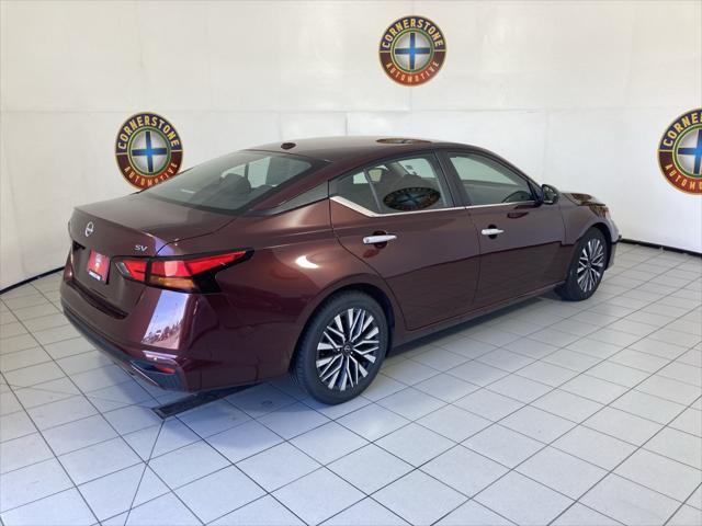 used 2024 Nissan Altima car, priced at $18,990