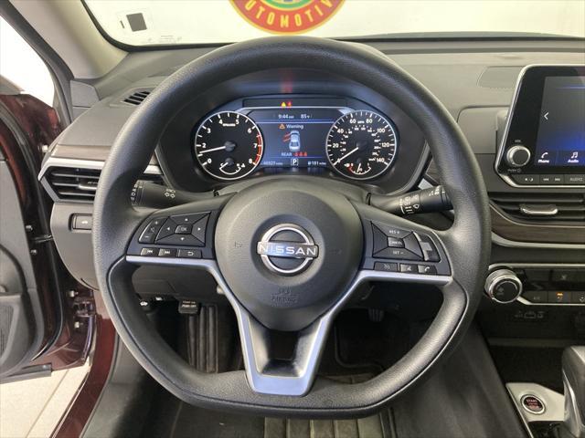 used 2024 Nissan Altima car, priced at $18,990