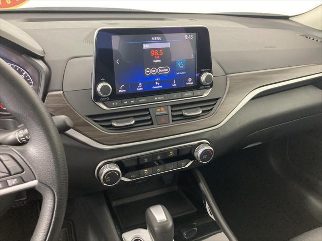 used 2024 Nissan Altima car, priced at $18,990