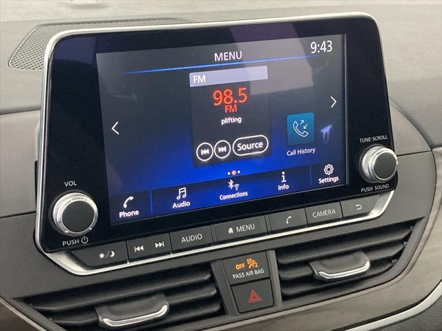 used 2024 Nissan Altima car, priced at $18,990