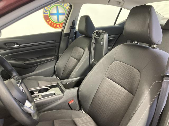 used 2024 Nissan Altima car, priced at $18,990