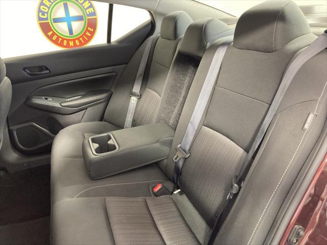 used 2024 Nissan Altima car, priced at $18,990