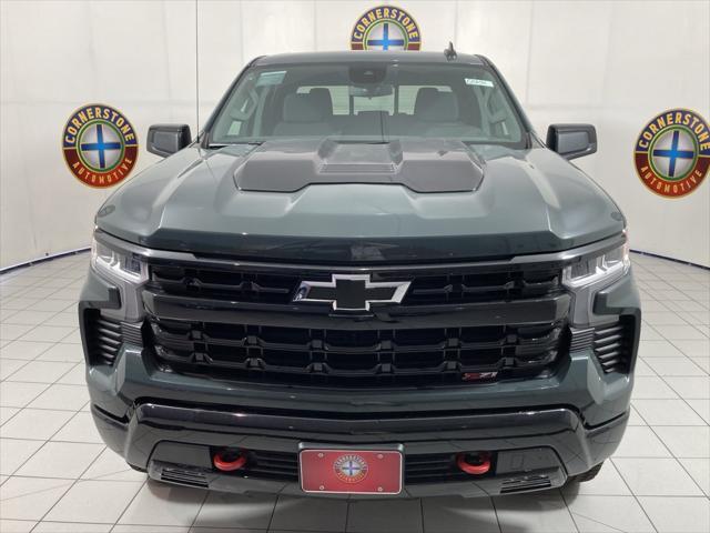 new 2025 Chevrolet Silverado 1500 car, priced at $55,313