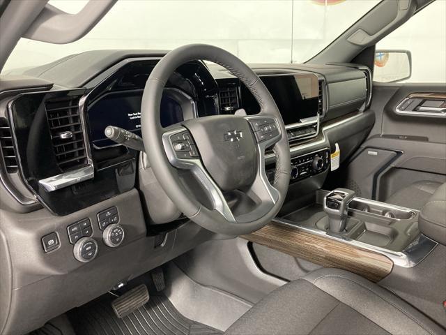 new 2025 Chevrolet Silverado 1500 car, priced at $55,313