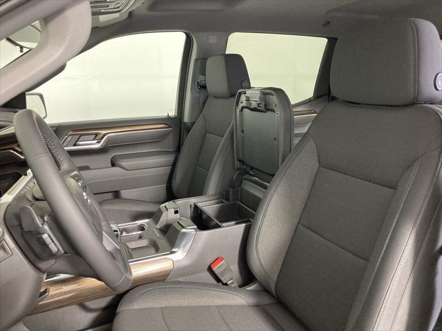 new 2025 Chevrolet Silverado 1500 car, priced at $55,313