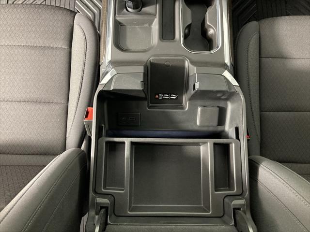 new 2025 Chevrolet Silverado 1500 car, priced at $55,313