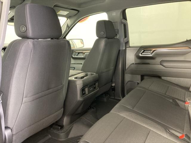 new 2025 Chevrolet Silverado 1500 car, priced at $55,313