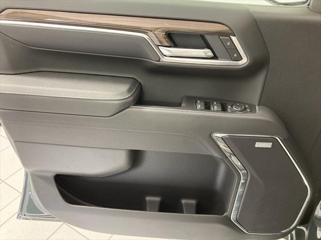 new 2025 Chevrolet Silverado 1500 car, priced at $55,313