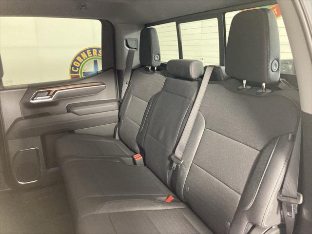new 2025 Chevrolet Silverado 1500 car, priced at $55,313