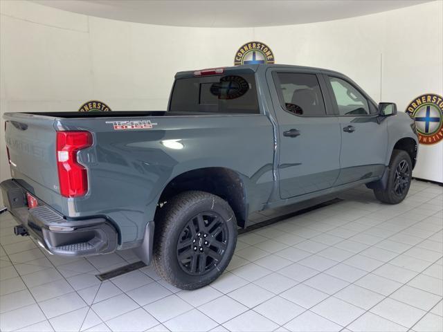 new 2025 Chevrolet Silverado 1500 car, priced at $55,313