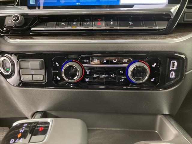 new 2025 Chevrolet Silverado 1500 car, priced at $55,313