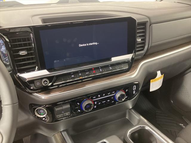 new 2025 Chevrolet Silverado 1500 car, priced at $55,313