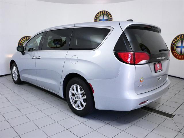 used 2022 Chrysler Voyager car, priced at $20,900
