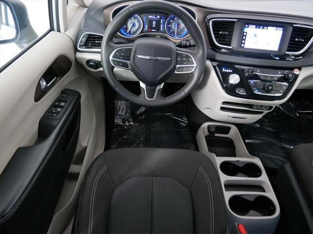 used 2022 Chrysler Voyager car, priced at $20,900