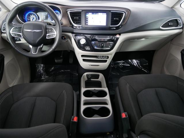 used 2022 Chrysler Voyager car, priced at $20,900