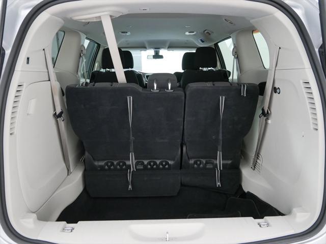 used 2022 Chrysler Voyager car, priced at $20,900