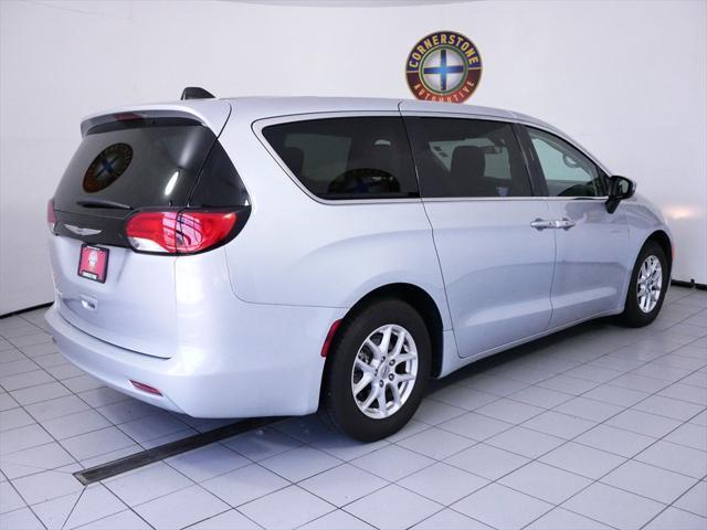 used 2022 Chrysler Voyager car, priced at $20,900