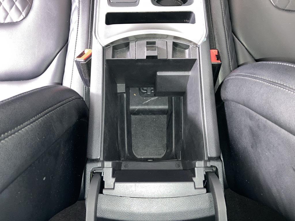 used 2024 Ford Edge car, priced at $27,500