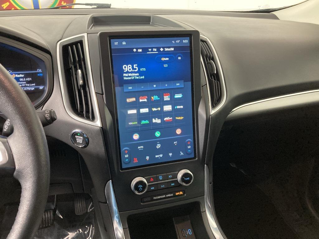 used 2024 Ford Edge car, priced at $27,500