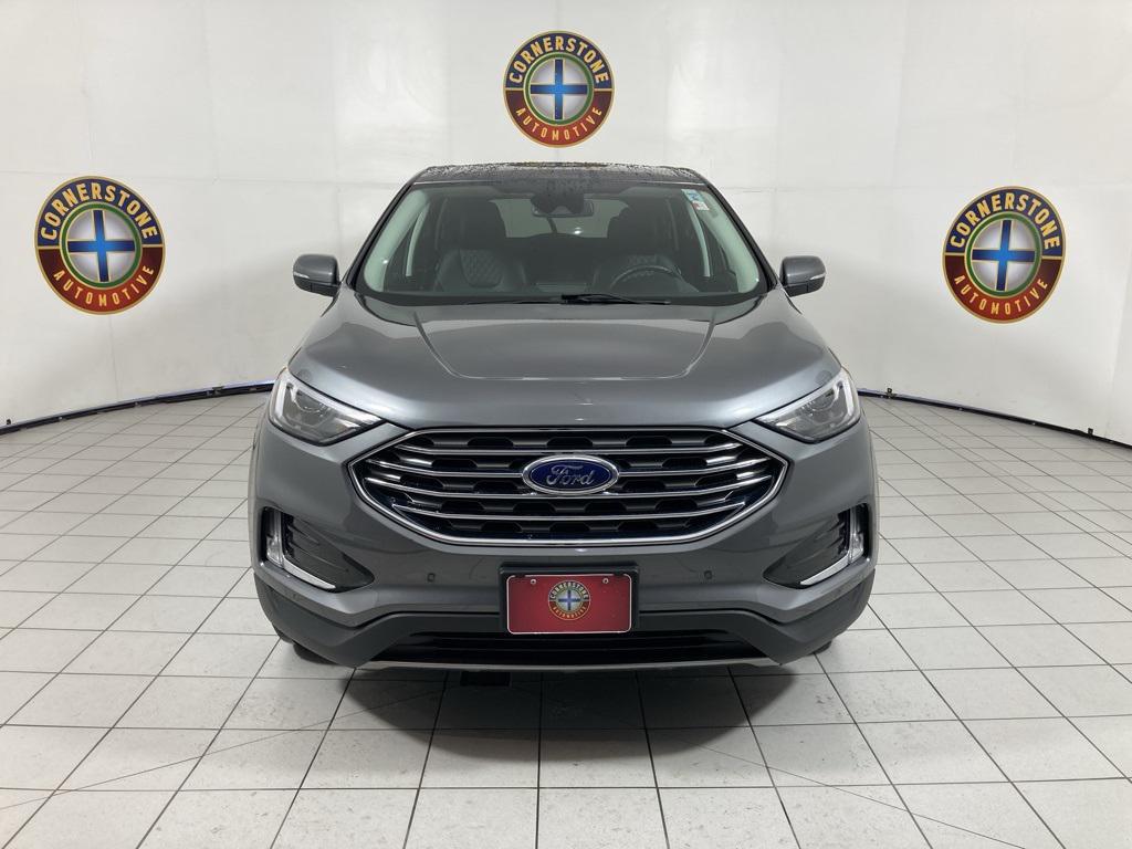 used 2024 Ford Edge car, priced at $27,500