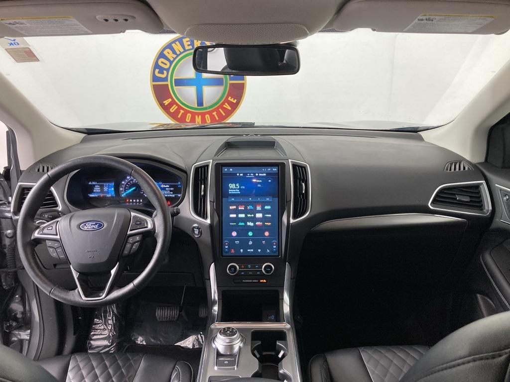 used 2024 Ford Edge car, priced at $27,500
