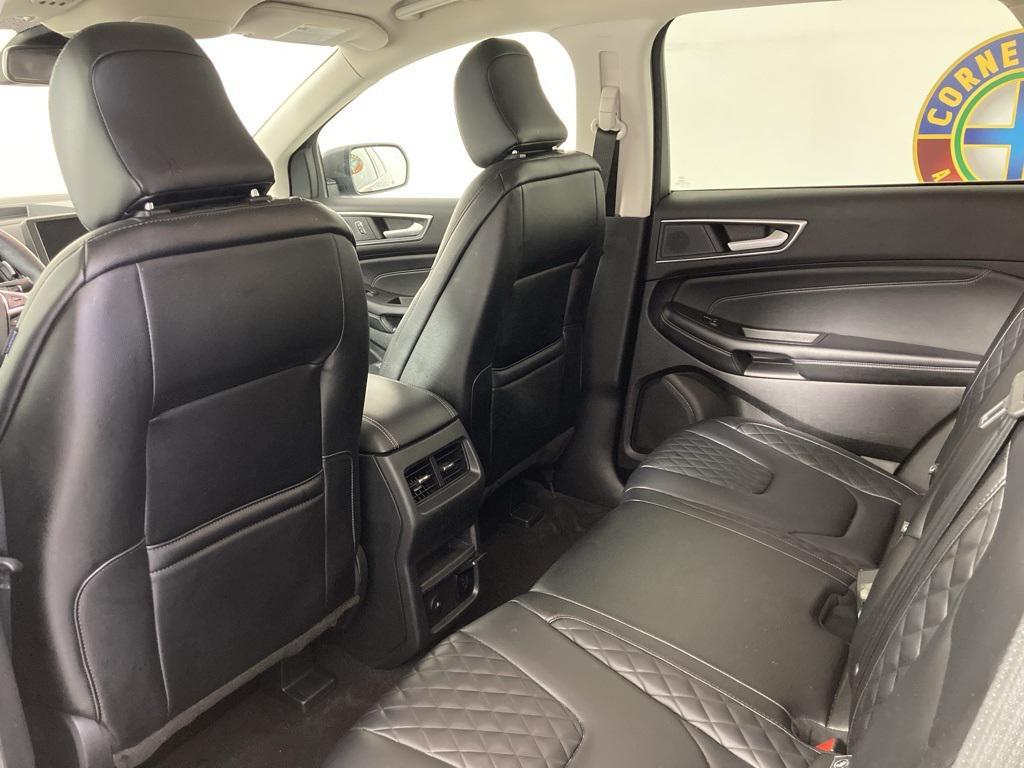 used 2024 Ford Edge car, priced at $27,500