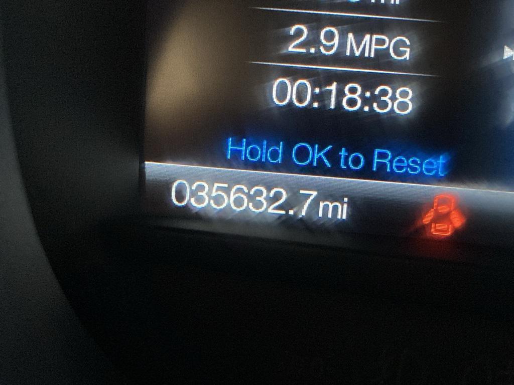 used 2024 Ford Edge car, priced at $27,500