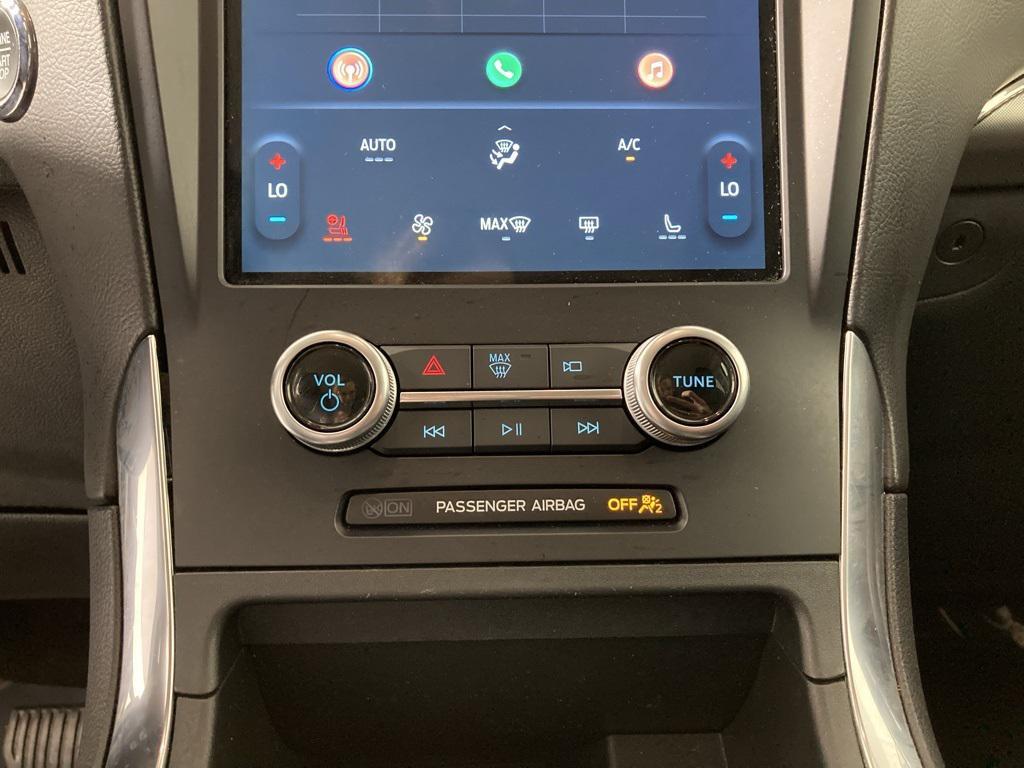 used 2024 Ford Edge car, priced at $27,500