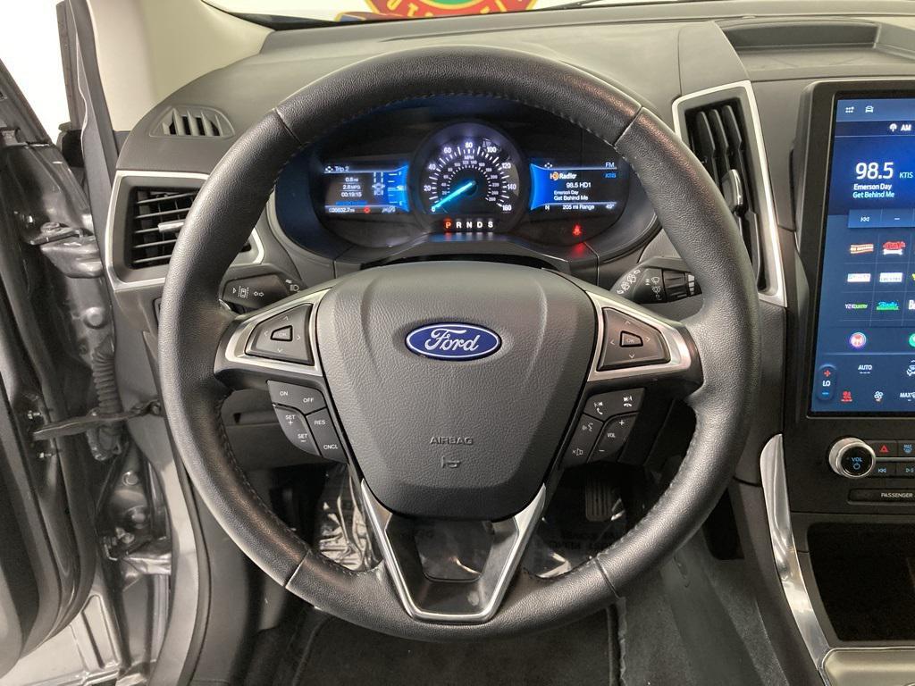 used 2024 Ford Edge car, priced at $27,500