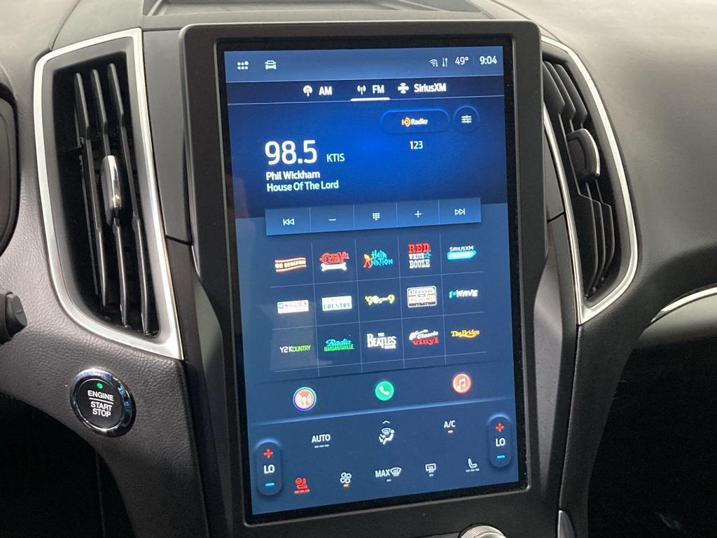 used 2024 Ford Edge car, priced at $27,500