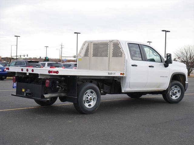 new 2024 Chevrolet Silverado 2500 car, priced at $64,758