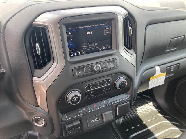 new 2024 Chevrolet Silverado 2500 car, priced at $53,508