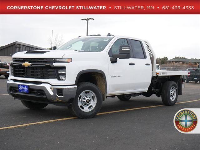 new 2024 Chevrolet Silverado 2500 car, priced at $64,758