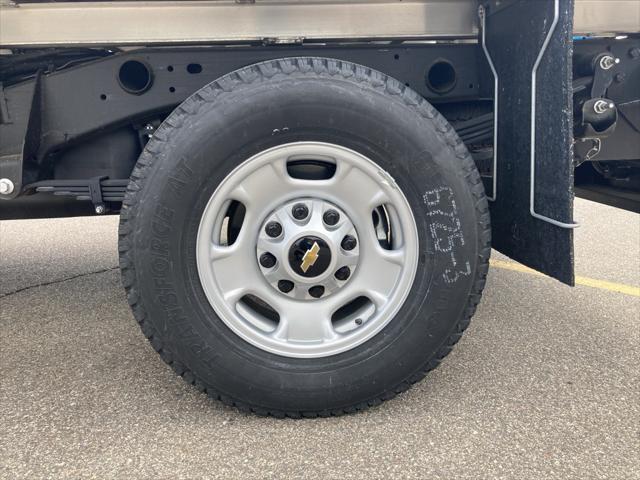 new 2024 Chevrolet Silverado 2500 car, priced at $53,508
