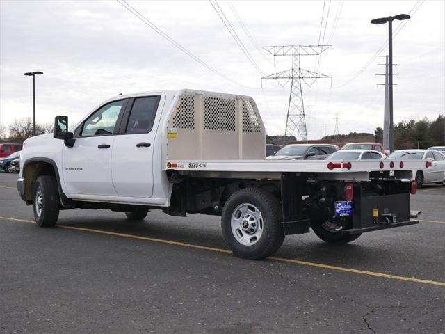 new 2024 Chevrolet Silverado 2500 car, priced at $64,758