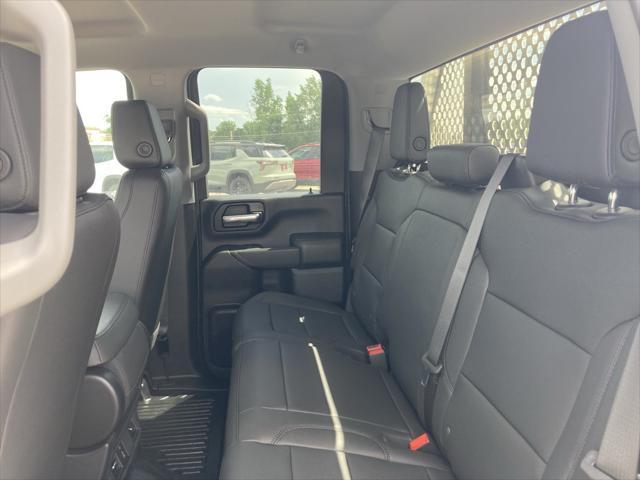 new 2024 Chevrolet Silverado 2500 car, priced at $53,508