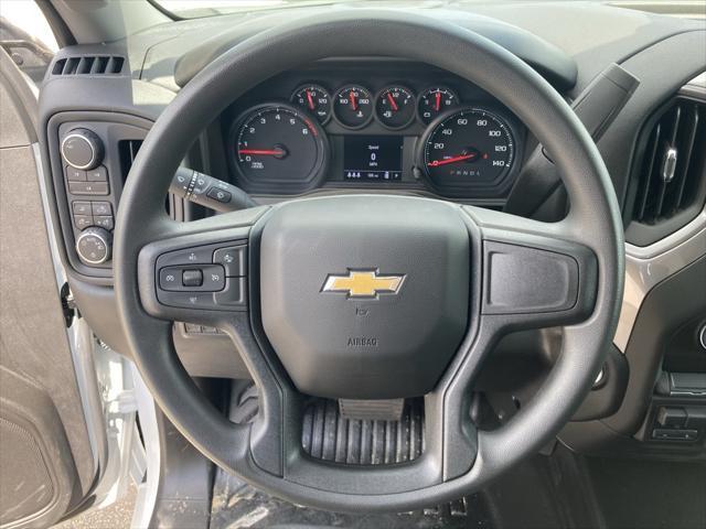 new 2024 Chevrolet Silverado 2500 car, priced at $53,508