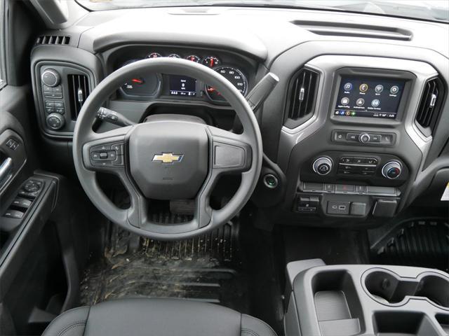 new 2024 Chevrolet Silverado 2500 car, priced at $64,758