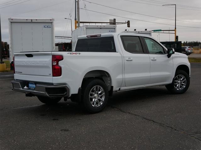 used 2021 Chevrolet Silverado 1500 car, priced at $30,000