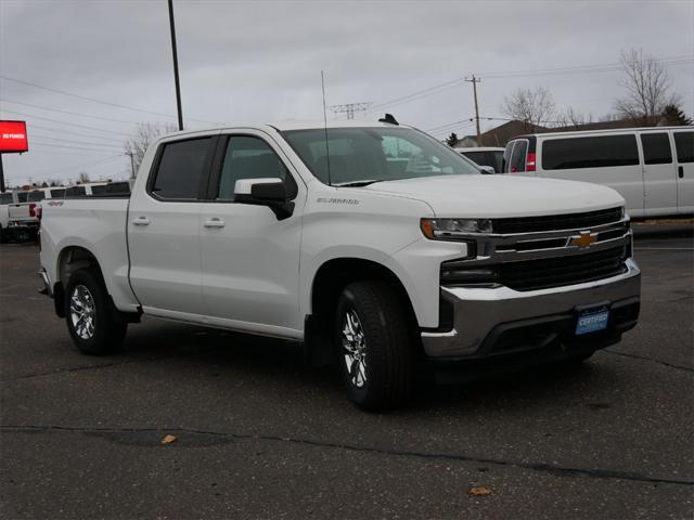 used 2021 Chevrolet Silverado 1500 car, priced at $30,000