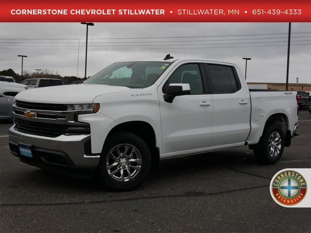 used 2021 Chevrolet Silverado 1500 car, priced at $30,000