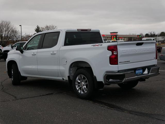 used 2021 Chevrolet Silverado 1500 car, priced at $30,000