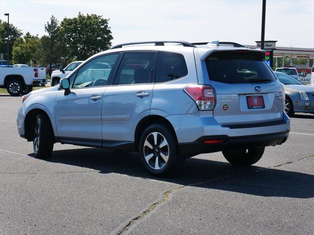 used 2017 Subaru Forester car, priced at $17,041