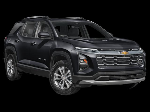 new 2025 Chevrolet Equinox car, priced at $31,995