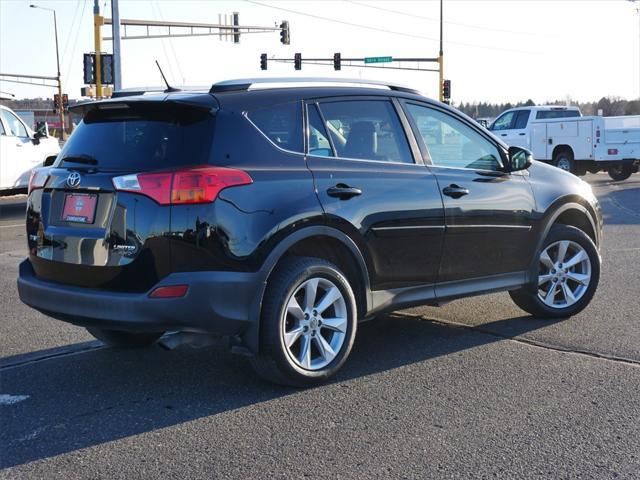 used 2015 Toyota RAV4 car, priced at $18,290