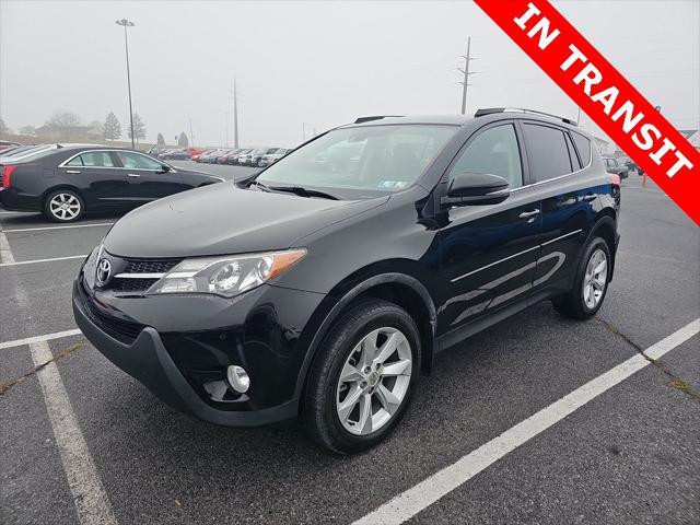 used 2015 Toyota RAV4 car, priced at $20,000