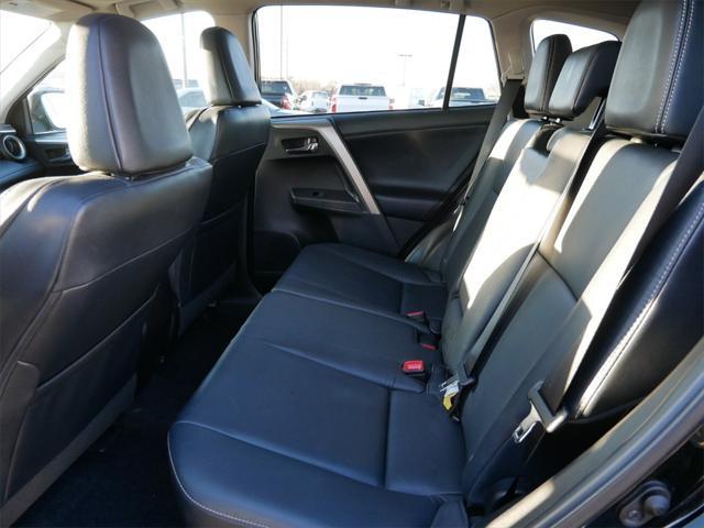 used 2015 Toyota RAV4 car, priced at $18,290