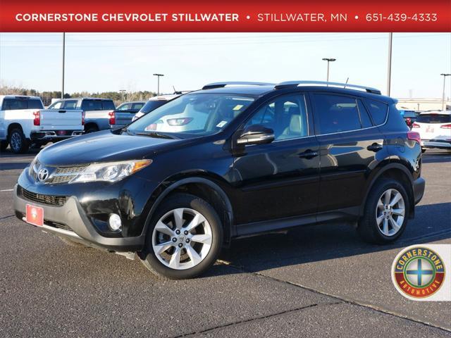 used 2015 Toyota RAV4 car, priced at $18,290