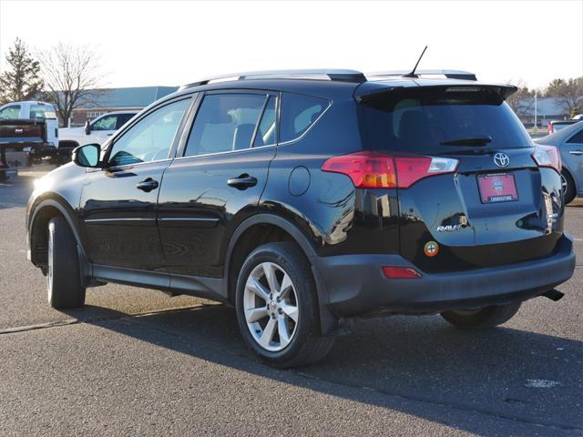 used 2015 Toyota RAV4 car, priced at $18,290