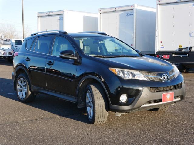 used 2015 Toyota RAV4 car, priced at $18,290